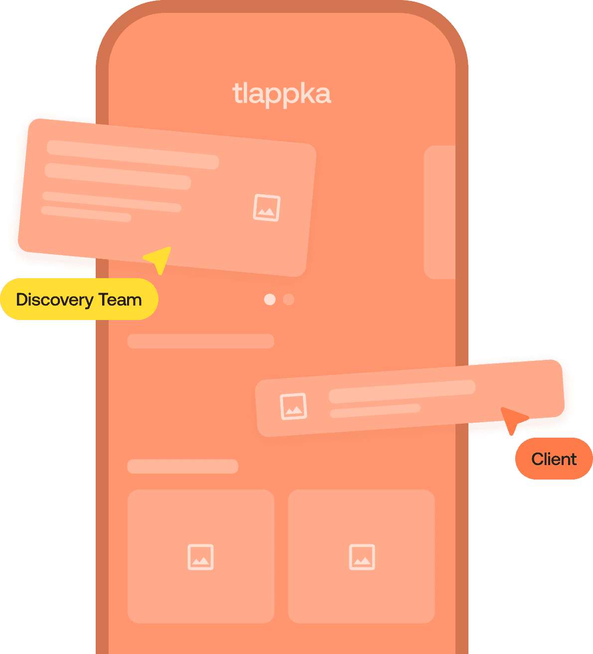 tlappka mockup